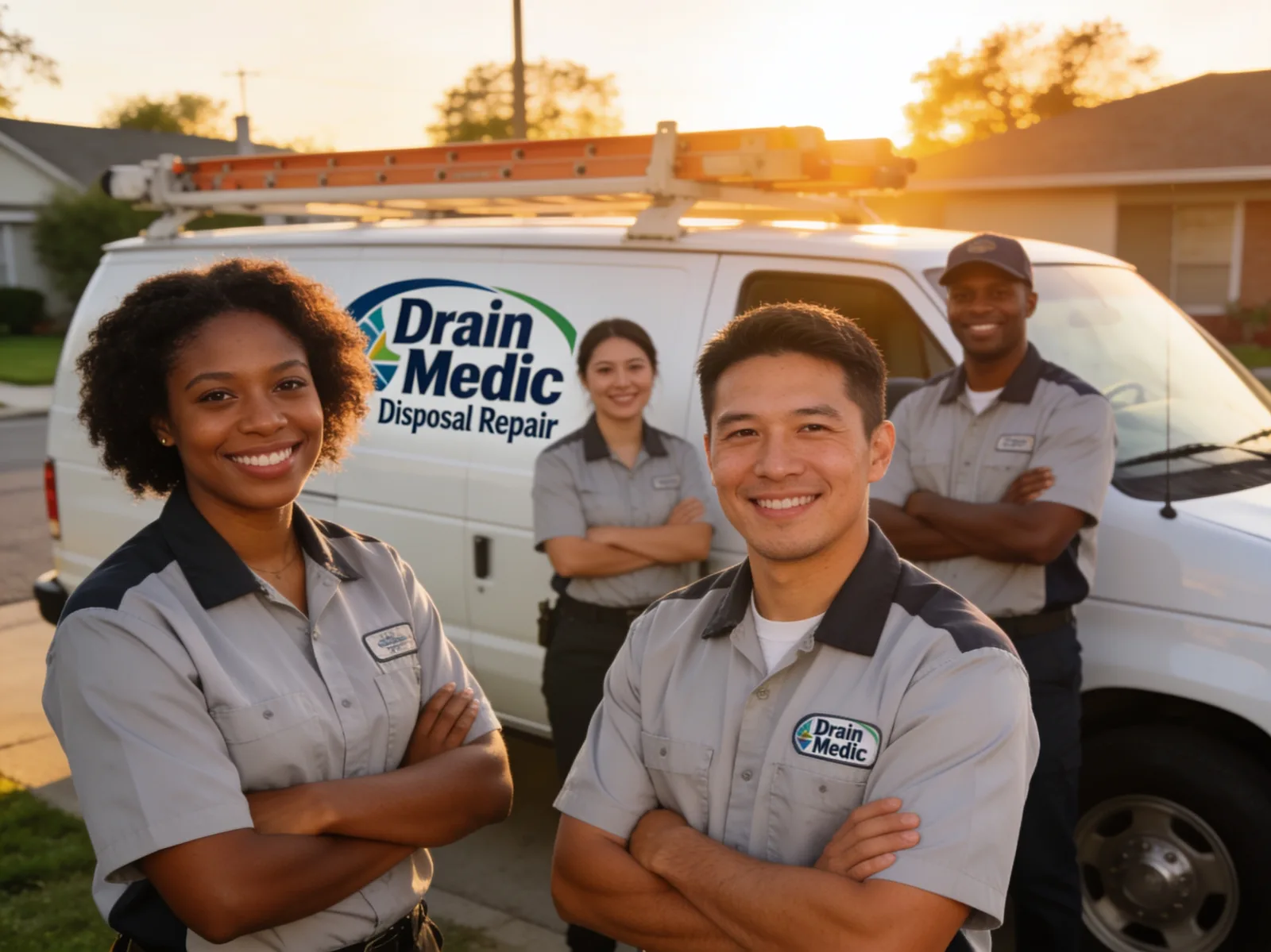 Garbage Disposal Repair company in Chula, MO